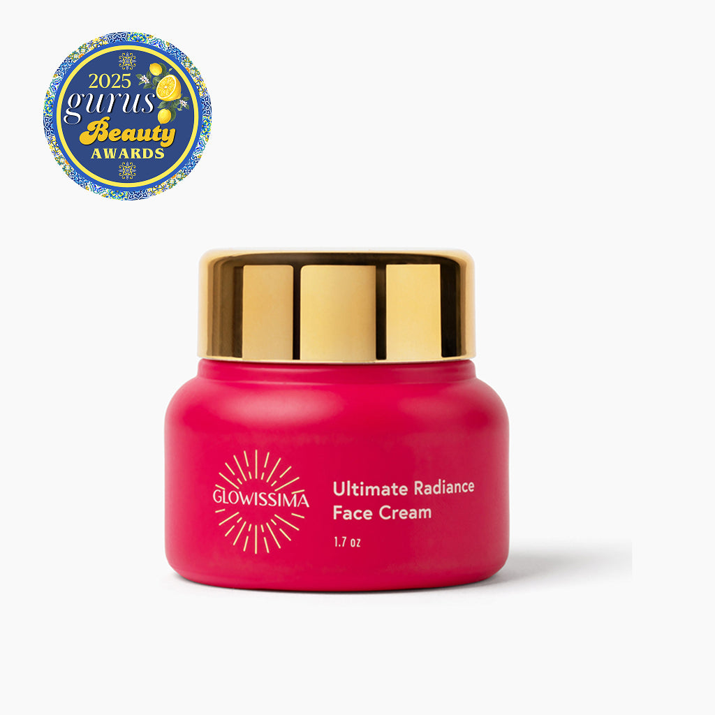 Ultimate Radiance Face Cream, 1.7 oz – GLOWISSIMA