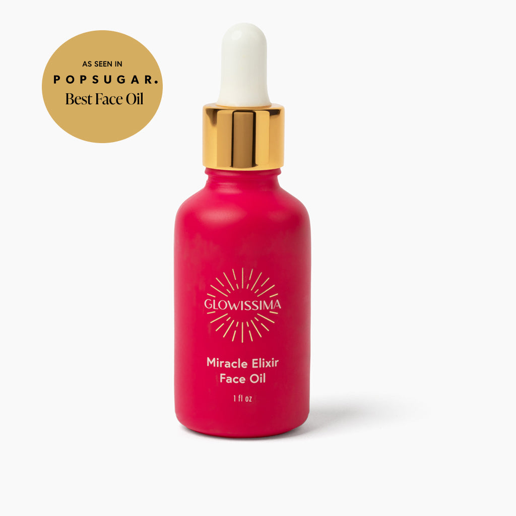 Miracle Elixir Face Oil, 1 fl oz – GLOWISSIMA